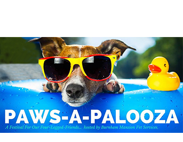 Paws-A-Palooza